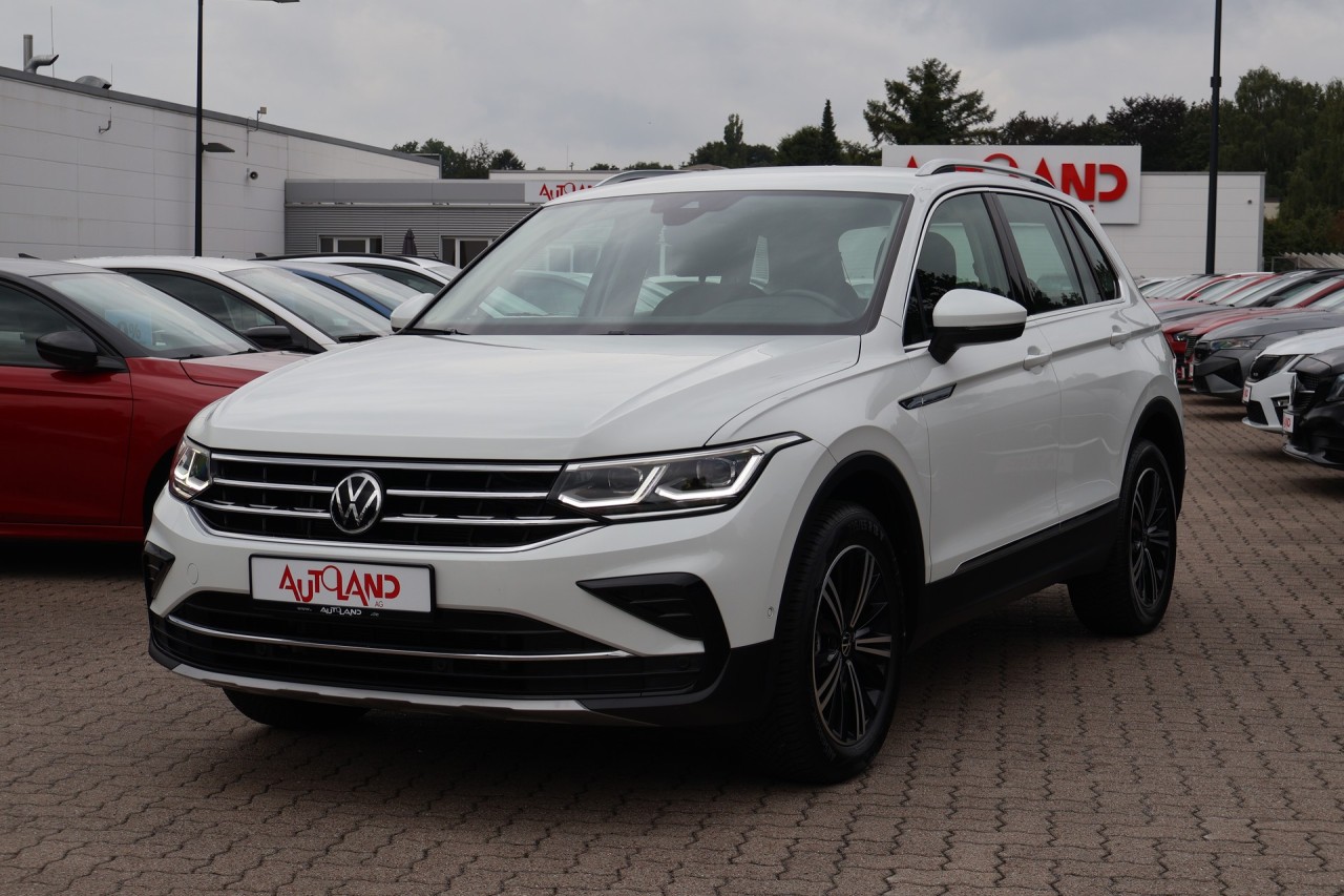 VW Tiguan 2.0 TSI 4Motion DSG