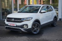 Vorschau: VW T-Cross 1.0 TSI