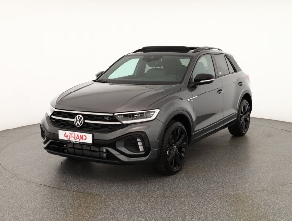 VW T-Roc R-Line Black Style 1.5 TSI DSG