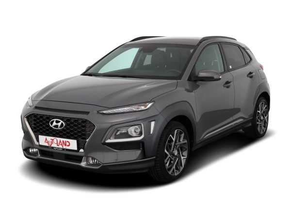 Hyundai Kona 1.0 T-GDI Premium 2WD