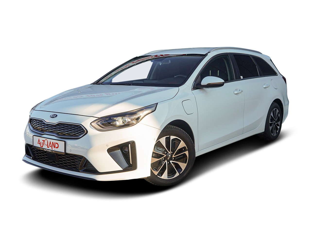 Kia cee'd Sporty Wagon Ceed SW 1.6 Plug-in Hybrid Vision