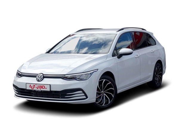 VW Golf VIII Variant 1.5 eTSI DSG