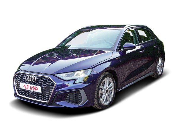 Audi A3 Sportback 35 2.0 TDI S line