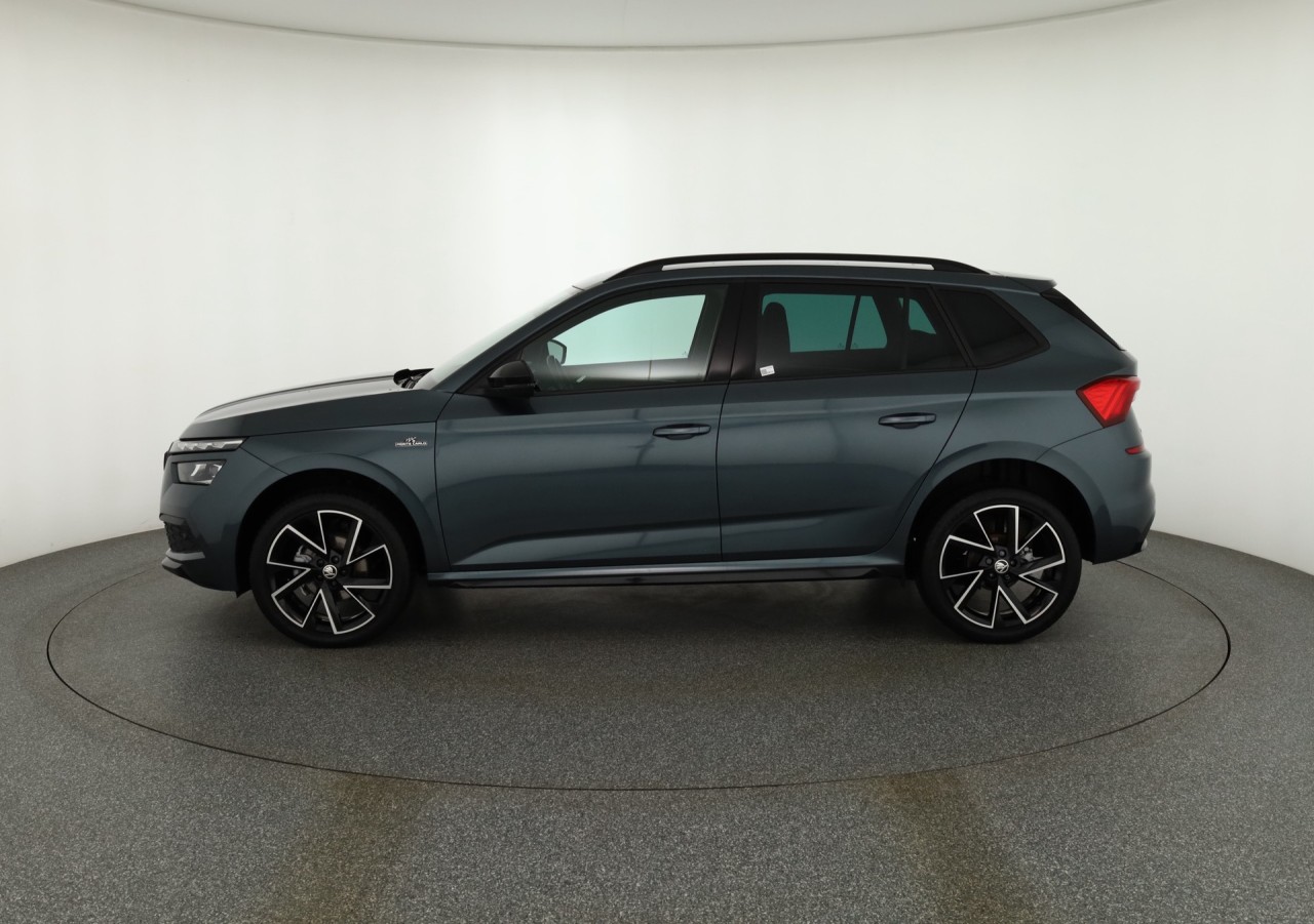 Skoda Kamiq 1.5 TSI DSG Monte Carlo