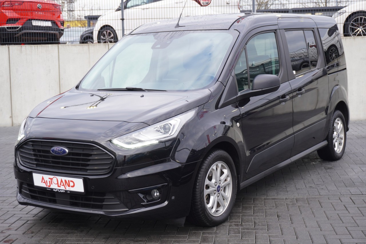 Ford Grand Tourneo Connect 1.5 TDCi