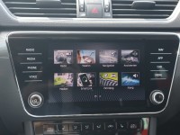 Skoda Superb Combi 1.5 TSI Style