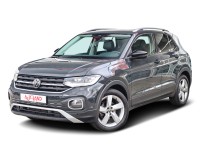 VW T-Cross 1.0 Style LED Sitzheizung AHK Bluetooth
