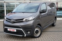 Vorschau: Toyota Proace 2.0 L1 Kasten Meister Vorschau: Toyota Proace 2.0 L1 Kasten Meister