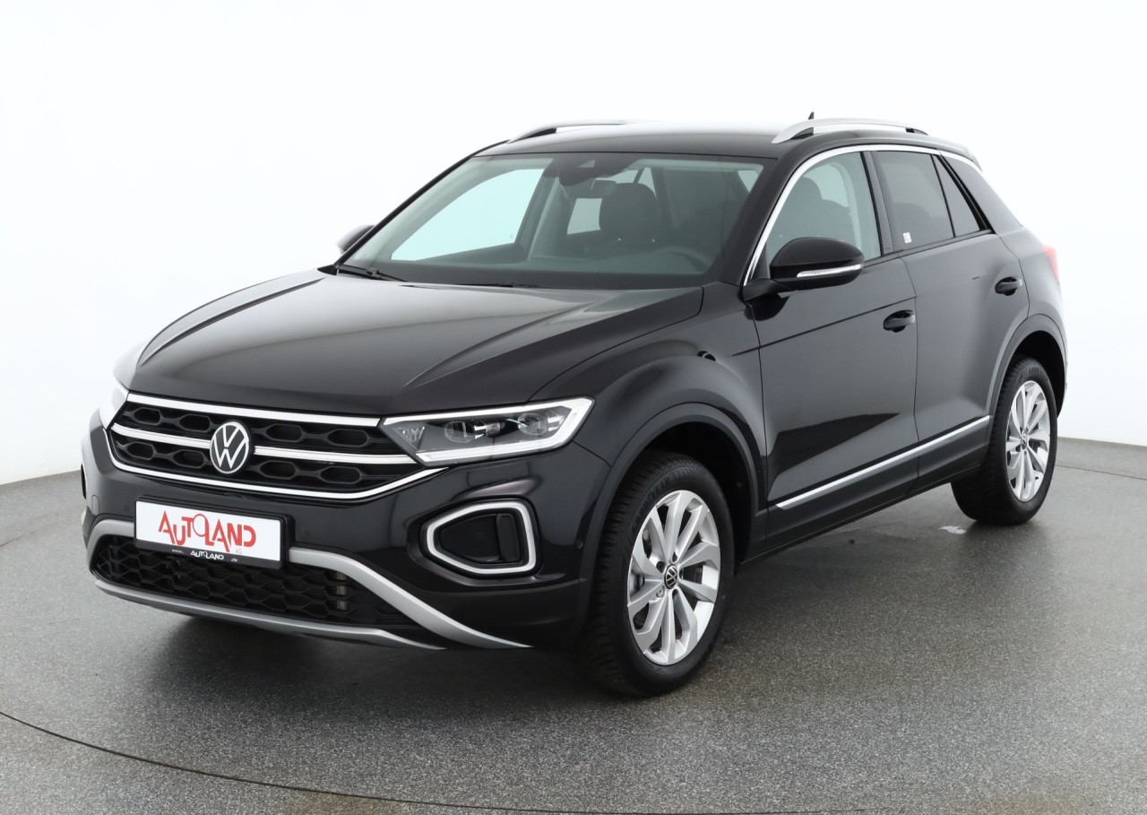 VW T-Roc 1.5 TSI DSG