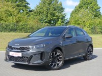 Vorschau: Kia xcee'd XCeed 1.5 T-GDI