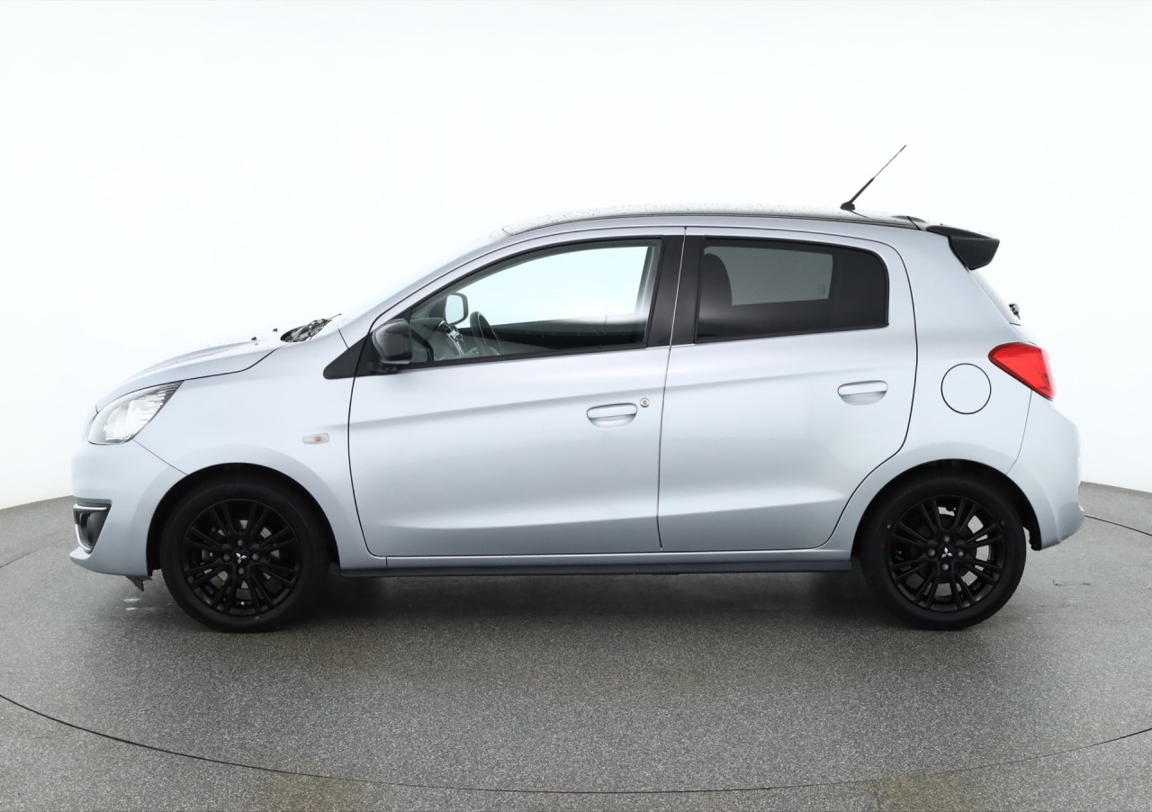 Mitsubishi Space Star 1.2 Diamant Edition+ Aut.
