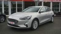 Vorschau: Ford Focus 1.5 EcoBoost Titanium