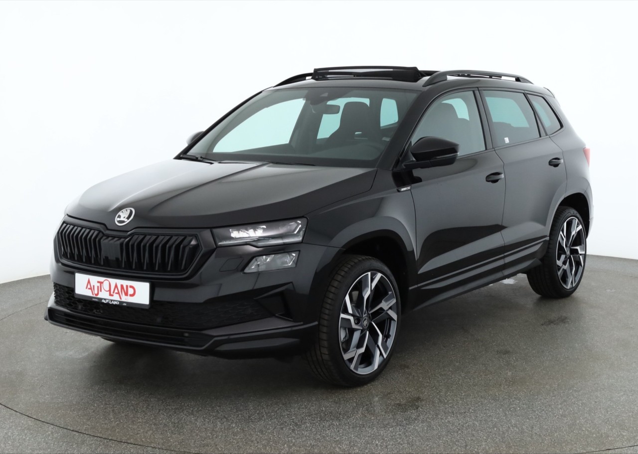 Skoda Karoq Sportline 1.5 TSI DSG