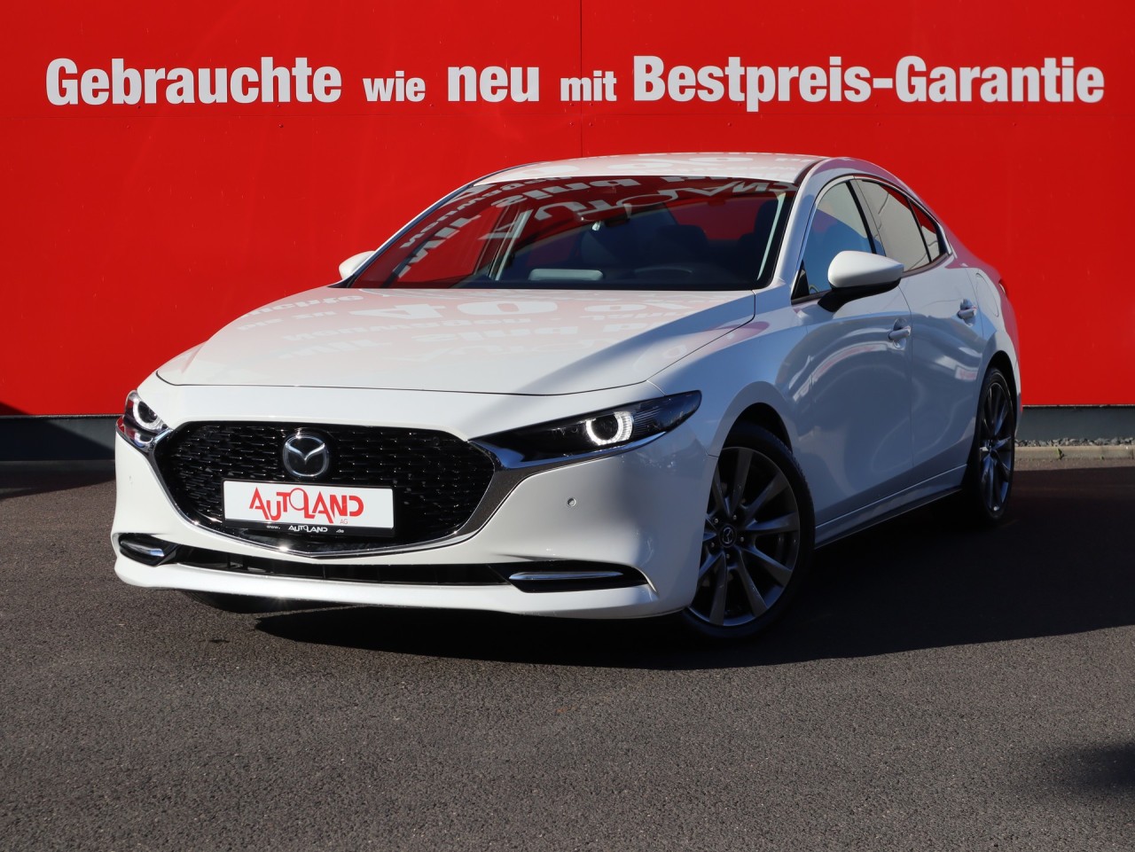 Mazda 3 SKYACTIV-X 2.0 M-Hybrid Selection