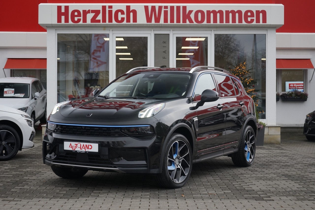 LYNK&CO 01 1.5 TD PHEV Aut.