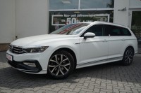 Vorschau: VW Passat Variant 2.0 TDI R-Line