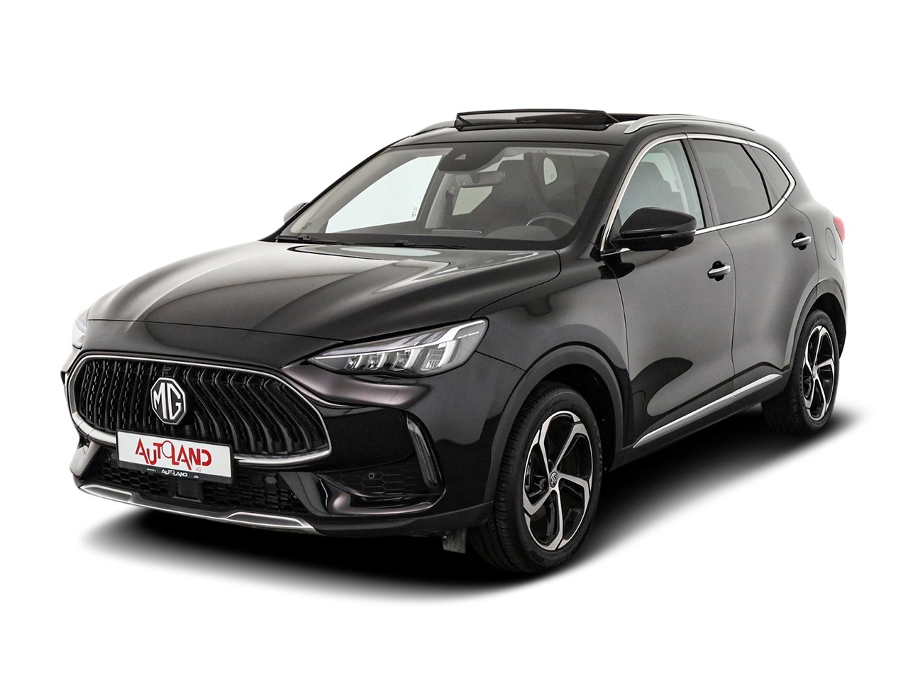 MG HS 1.5 T-GDI Luxury Aut.