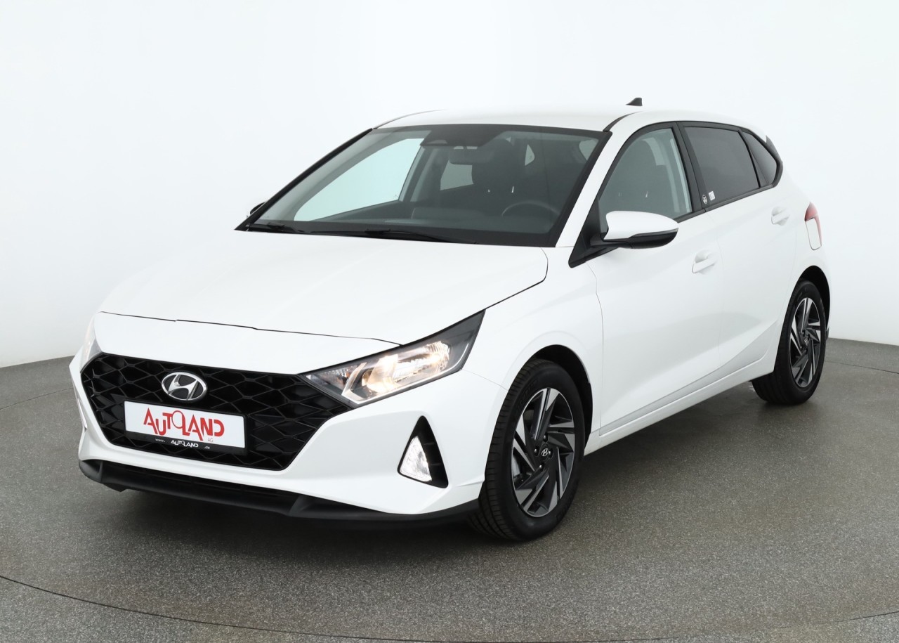 Hyundai i20 1.0 T-GDI Edition 30