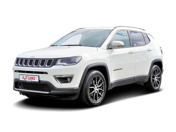 Jeep Compass 1.3 T-GDI Limited