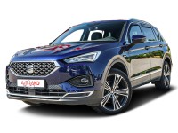 Seat Tarraco 2.0 TSI Xcellence 4Drive LED Kamera ACC