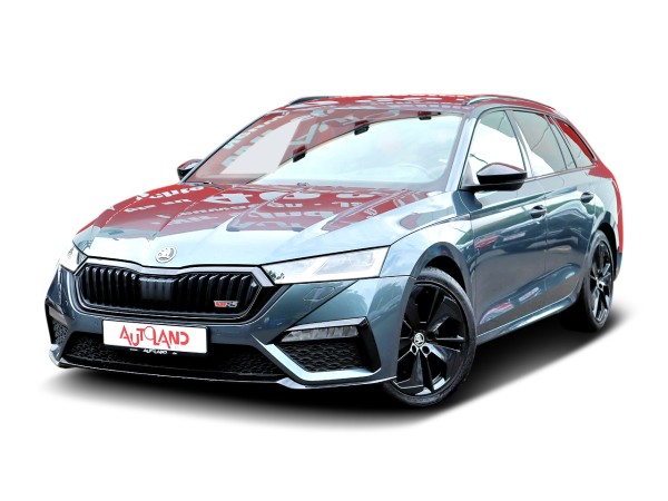 Skoda Octavia Combi 2.0 TDI DSG RS VC