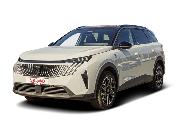 Peugeot 5008 GT...