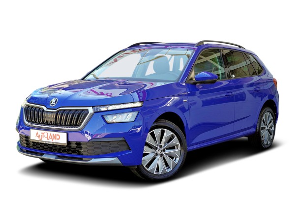 Skoda Kamiq 1.0 TSI Clever
