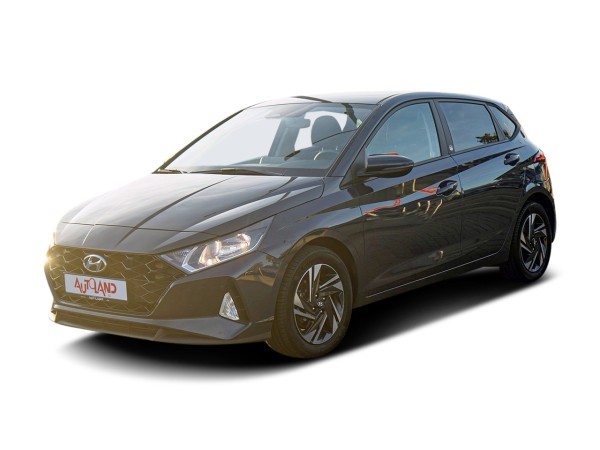 Hyundai i20 1.0 T-GDI Edition 30