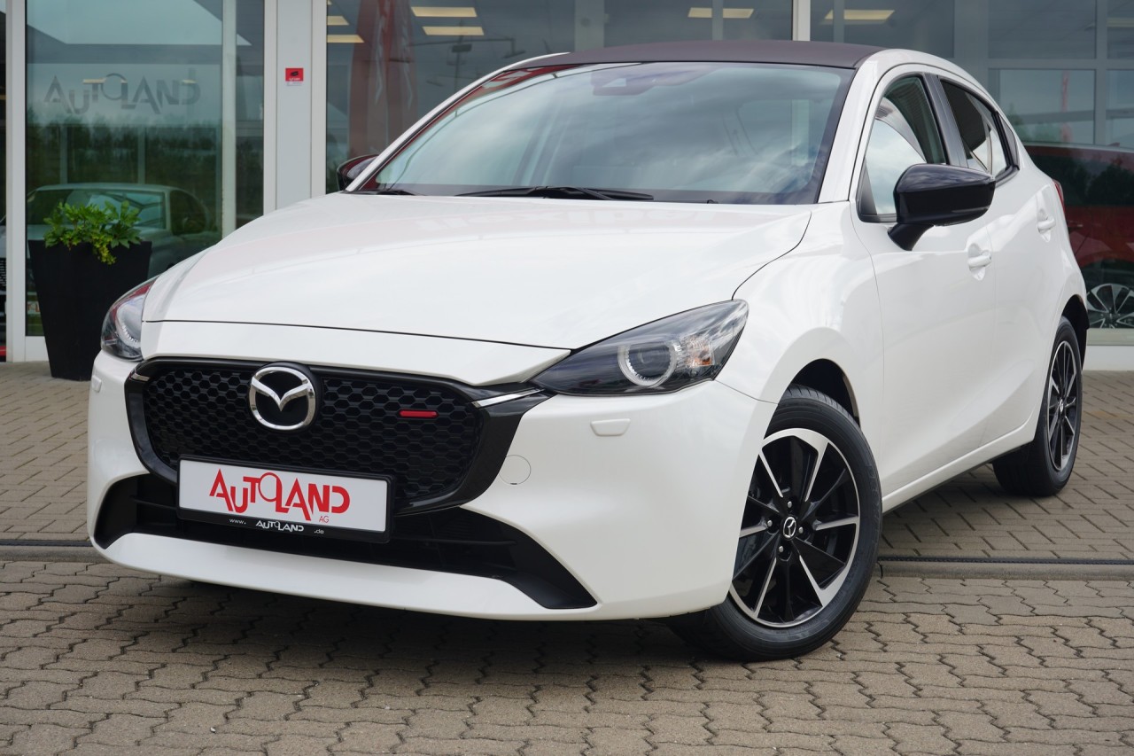 Mazda 2 1.5 E-Skyactiv-G Homura