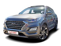 Hyundai Tucson 1.6 T-GDI 2WD 2-Zonen-Klima Navi Sitzheizung