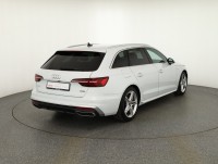 Audi A4 Quattro Avant 40 TDI S-Line quattro Aut.