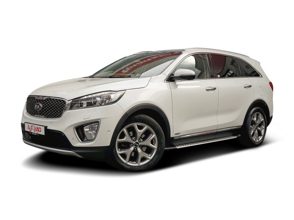 Kia Sorento Platinum Edition 4WD