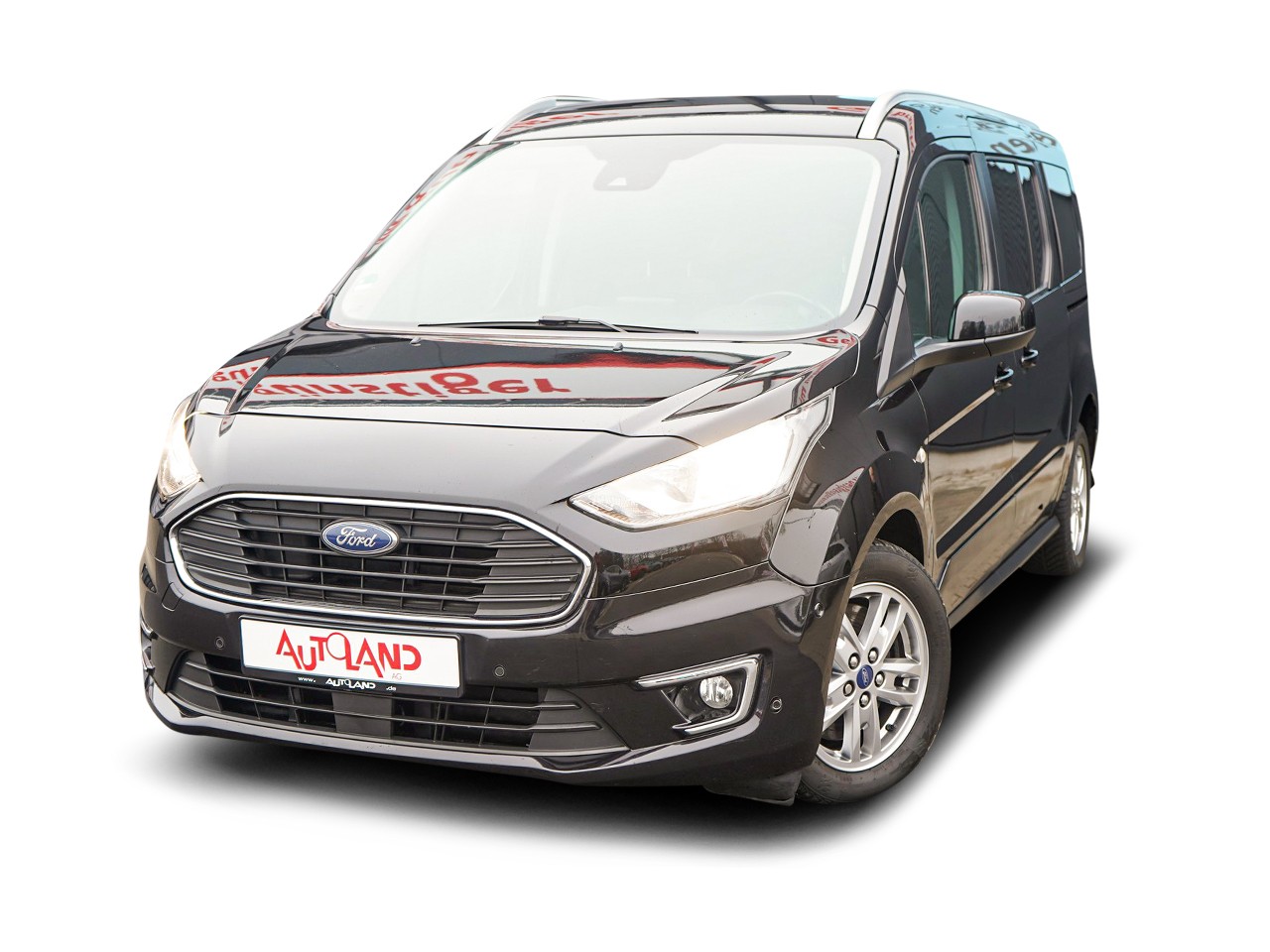 Ford Grand Tourneo Connect 1.5 Titanium