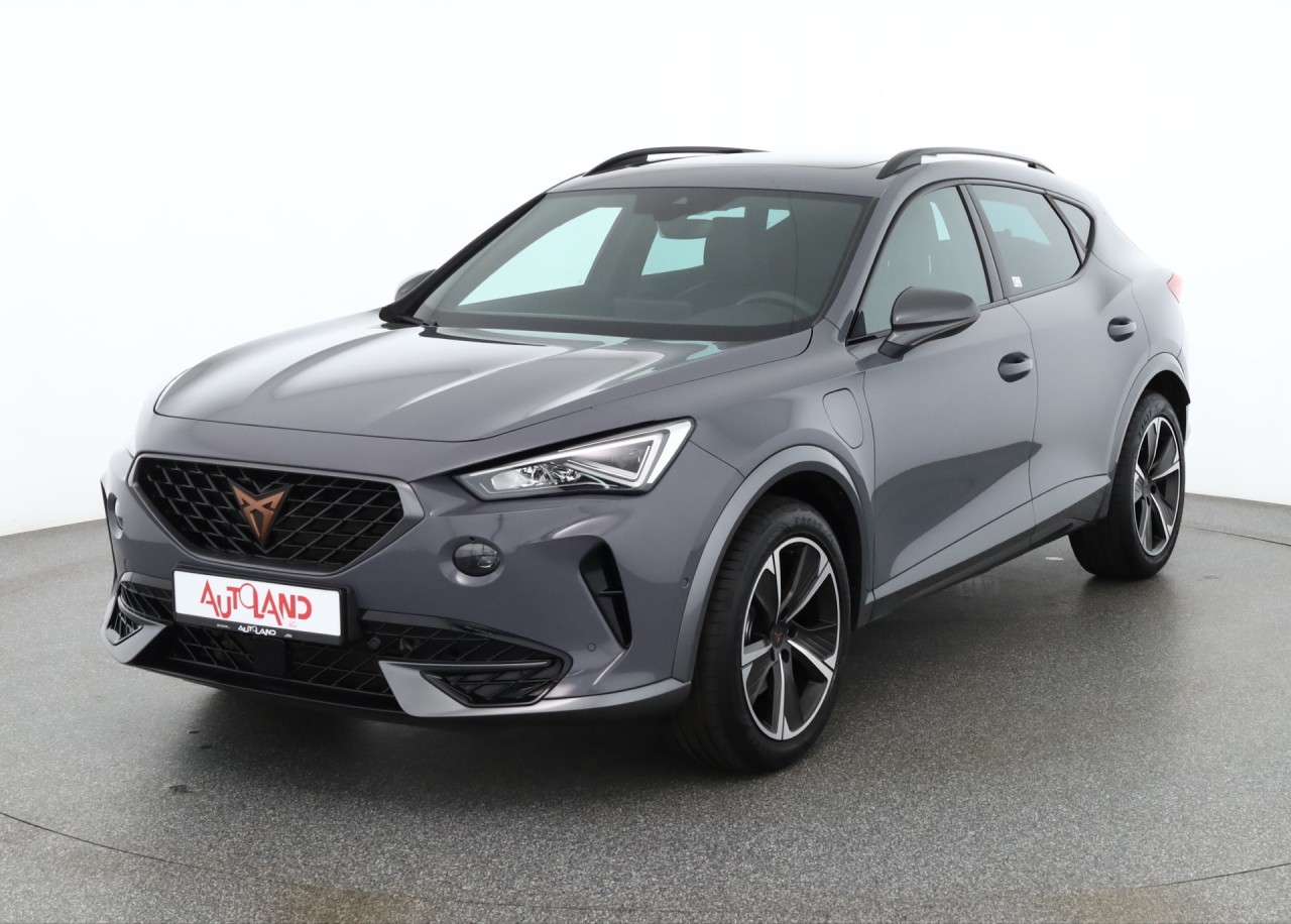 Cupra Formentor 1.4 e-Hybrid