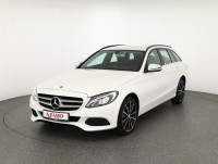 Mercedes-Benz C-Klasse C180 T CGI Business Plus 2-Zonen-Klima Navi Sitzheizung