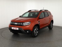 Dacia Duster TCe 130 Navi Sitzheizung LED