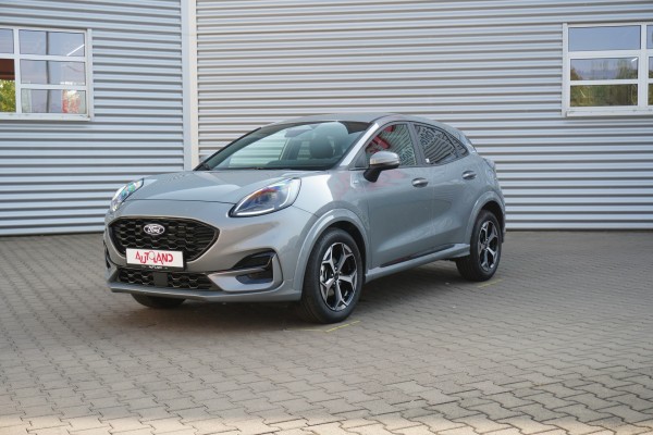 Ford Puma ST-Line 1.0 EB Aut.