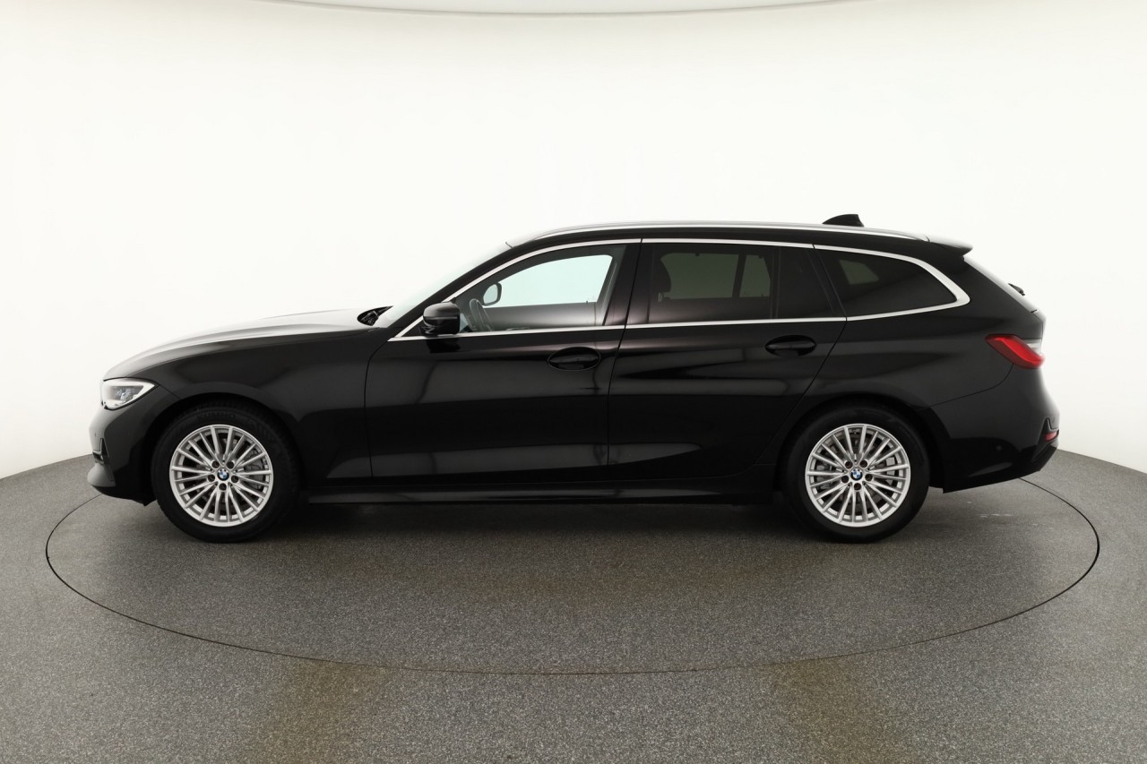 BMW 320 d Touring Sport Line