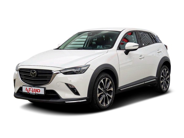 Mazda CX-3 2.0 Sports-Line