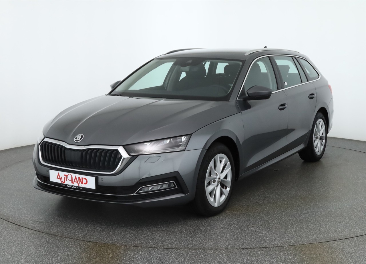 Skoda Octavia Combi 2.0 TDI DSG Style