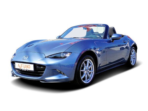 Mazda MX-5 1.5 SKYACTIV Exclusive