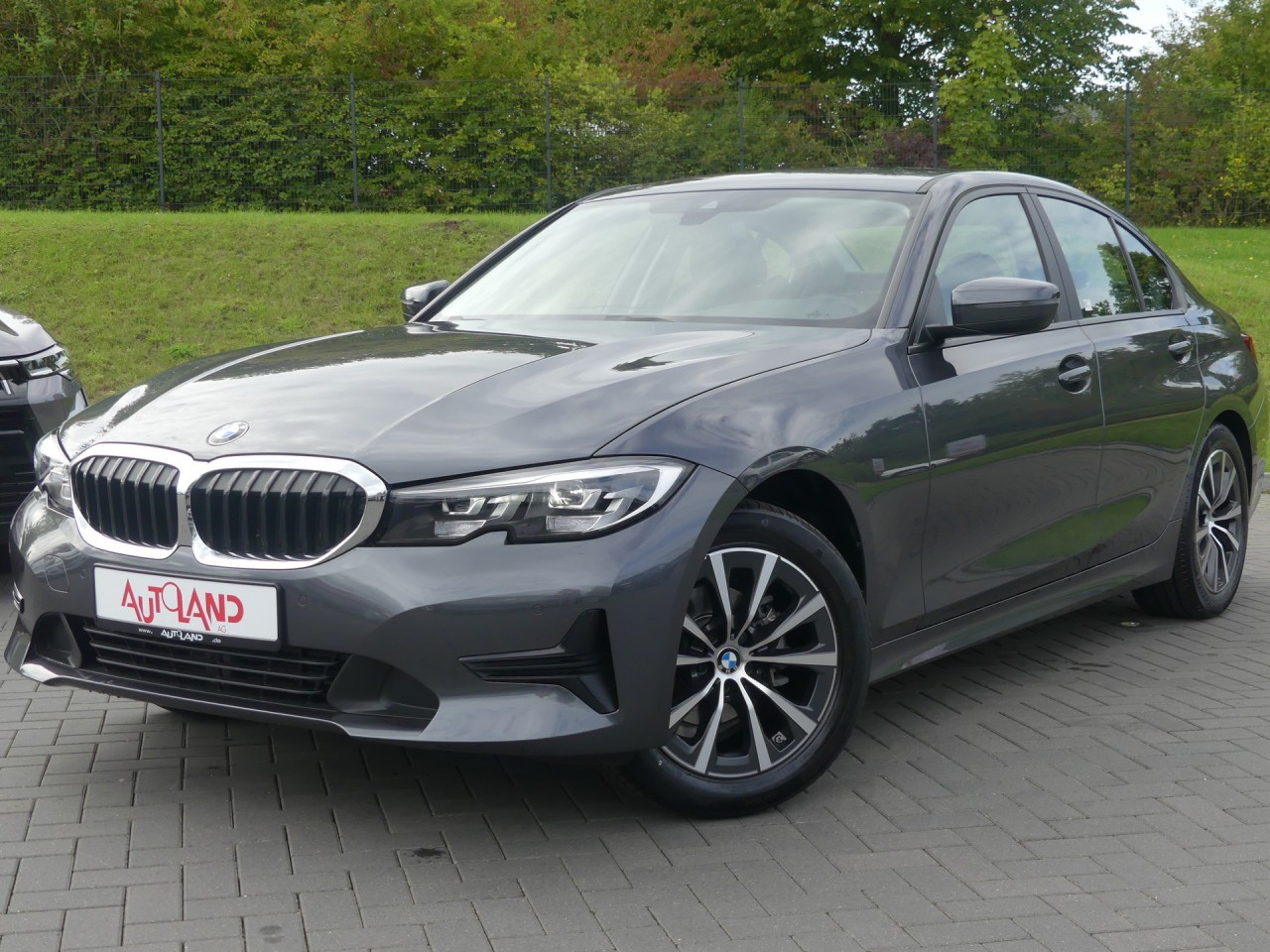 BMW 318 i Advantage Aut.