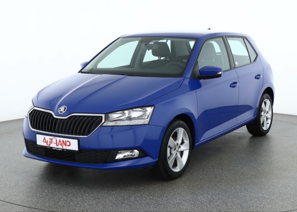 Skoda Fabia 1.0 MPI Cool Plus