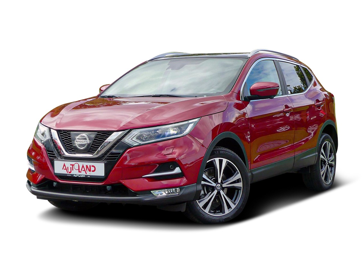 Nissan Qashqai 1.6 N-Connecta