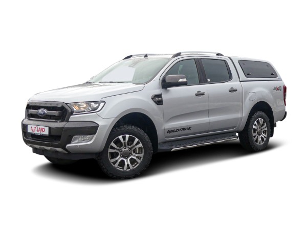 Ford Ranger 2.2 TDCi Wildtrak Doppelkabine 4x4 Aut.