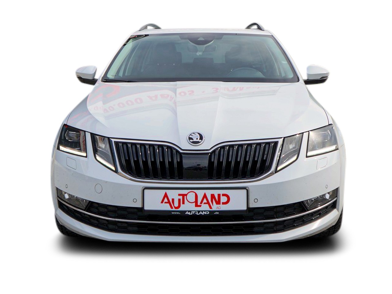 Skoda Octavia 1.4 16V TSI Active