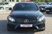 Mercedes-Benz C 43 AMG T 4Matic