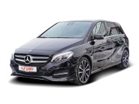 Mercedes-Benz B220 4Matic Standheizung Sitzheizung Navi