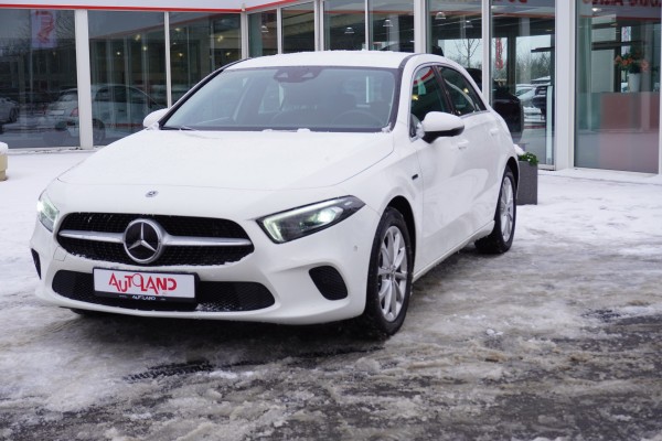 Mercedes-Benz A 250 A250 e PHEV