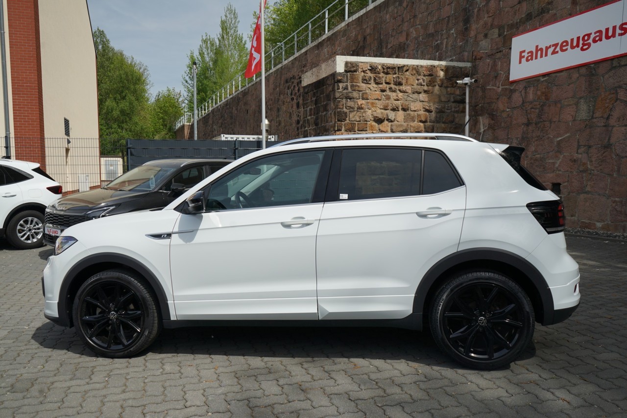 VW T-Cross 1.0 TSI R-Line